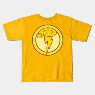 Hercules Zeus Bolt Kids T-Shirt